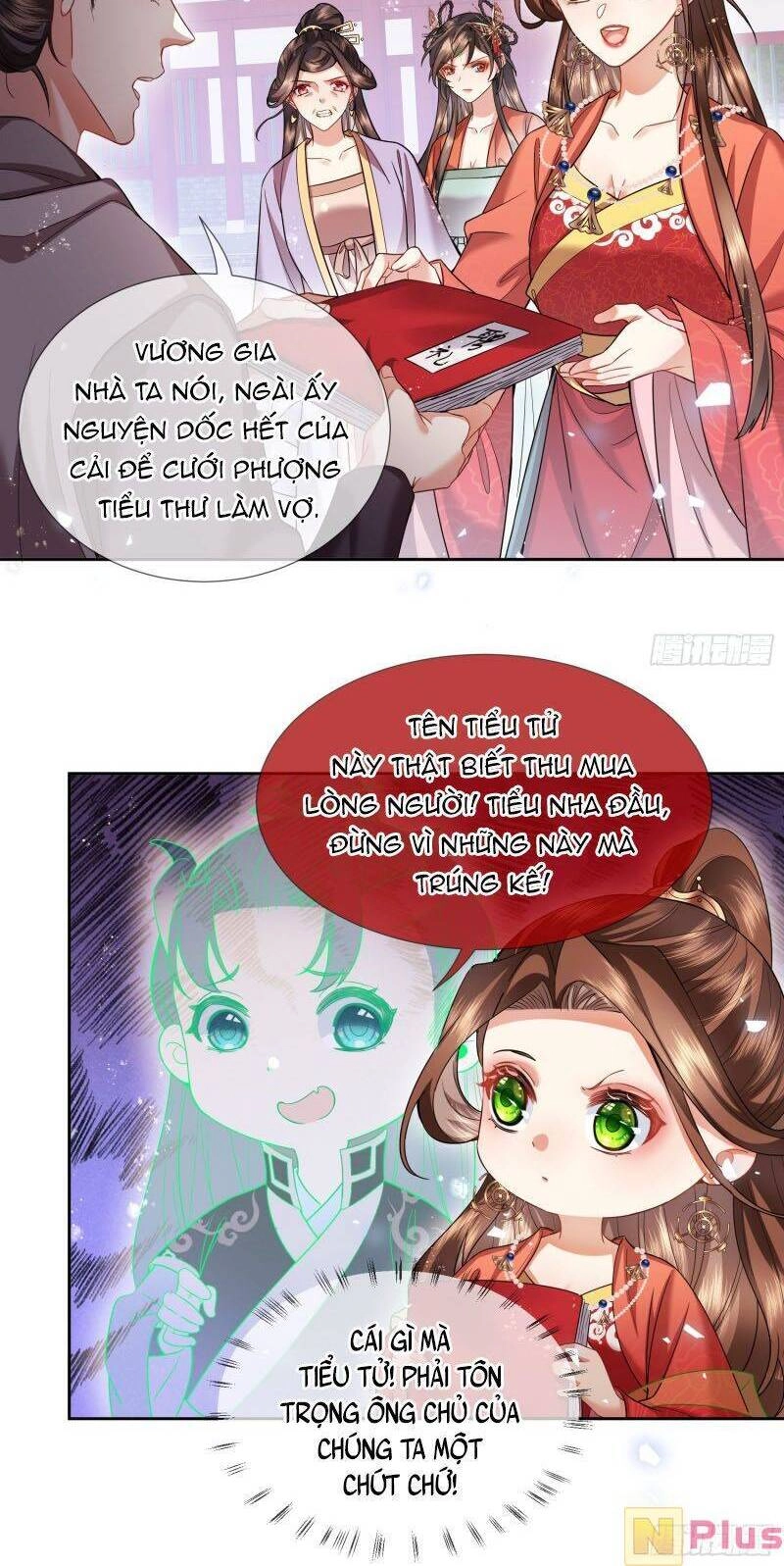 Ma Hoàng Tiên Y: Tà Đế Phu Nhân Vừa Oanh Vừa Lạnh Chapter 14 - 11