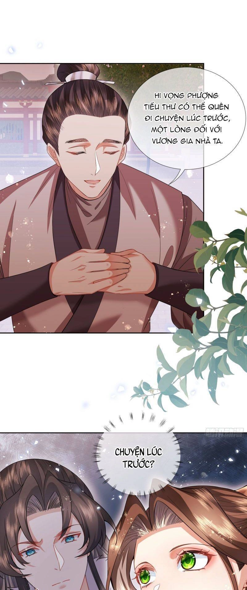 Ma Hoàng Tiên Y: Tà Đế Phu Nhân Vừa Oanh Vừa Lạnh Chapter 14 - 12