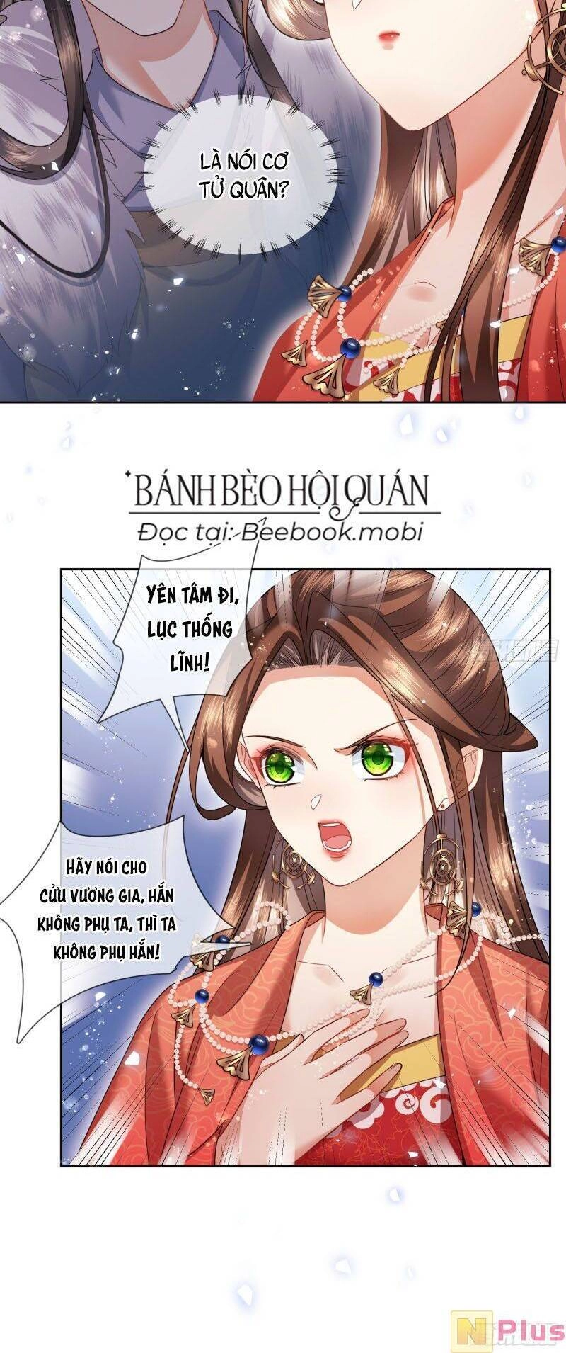 Ma Hoàng Tiên Y: Tà Đế Phu Nhân Vừa Oanh Vừa Lạnh Chapter 14 - 13