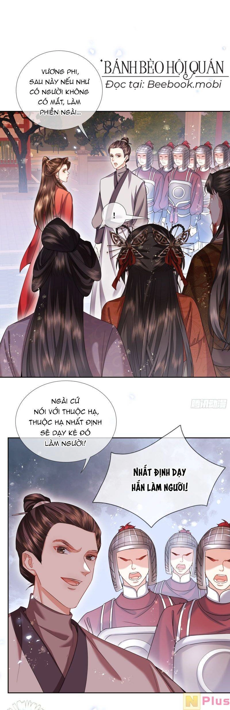 Ma Hoàng Tiên Y: Tà Đế Phu Nhân Vừa Oanh Vừa Lạnh Chapter 14 - 14