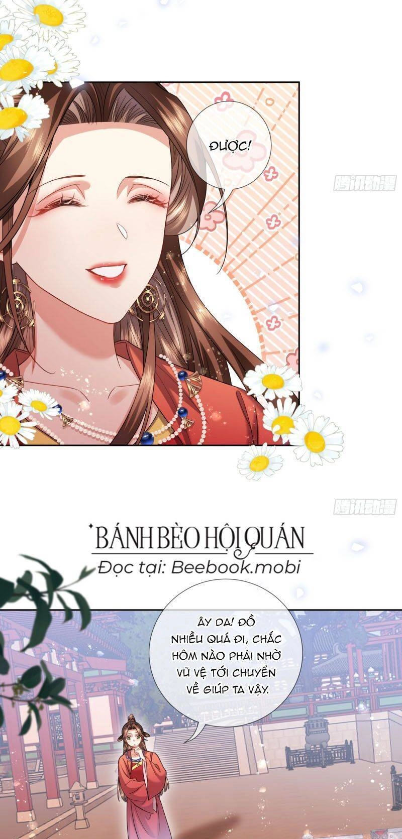 Ma Hoàng Tiên Y: Tà Đế Phu Nhân Vừa Oanh Vừa Lạnh Chapter 14 - 15