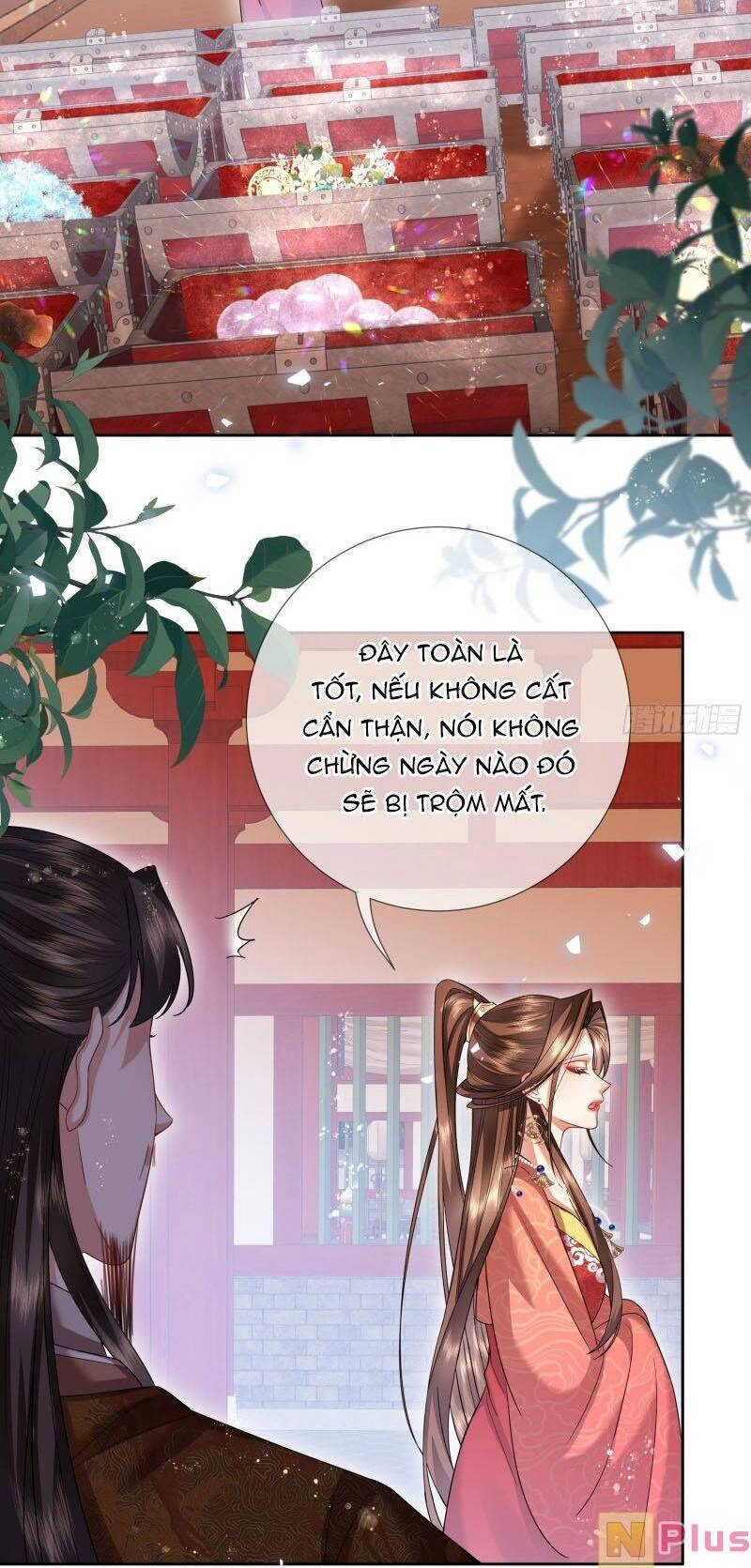 Ma Hoàng Tiên Y: Tà Đế Phu Nhân Vừa Oanh Vừa Lạnh Chapter 14 - 16