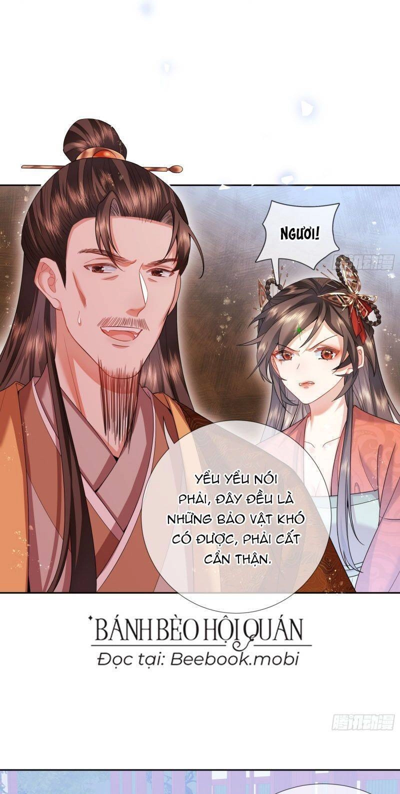 Ma Hoàng Tiên Y: Tà Đế Phu Nhân Vừa Oanh Vừa Lạnh Chapter 14 - 17