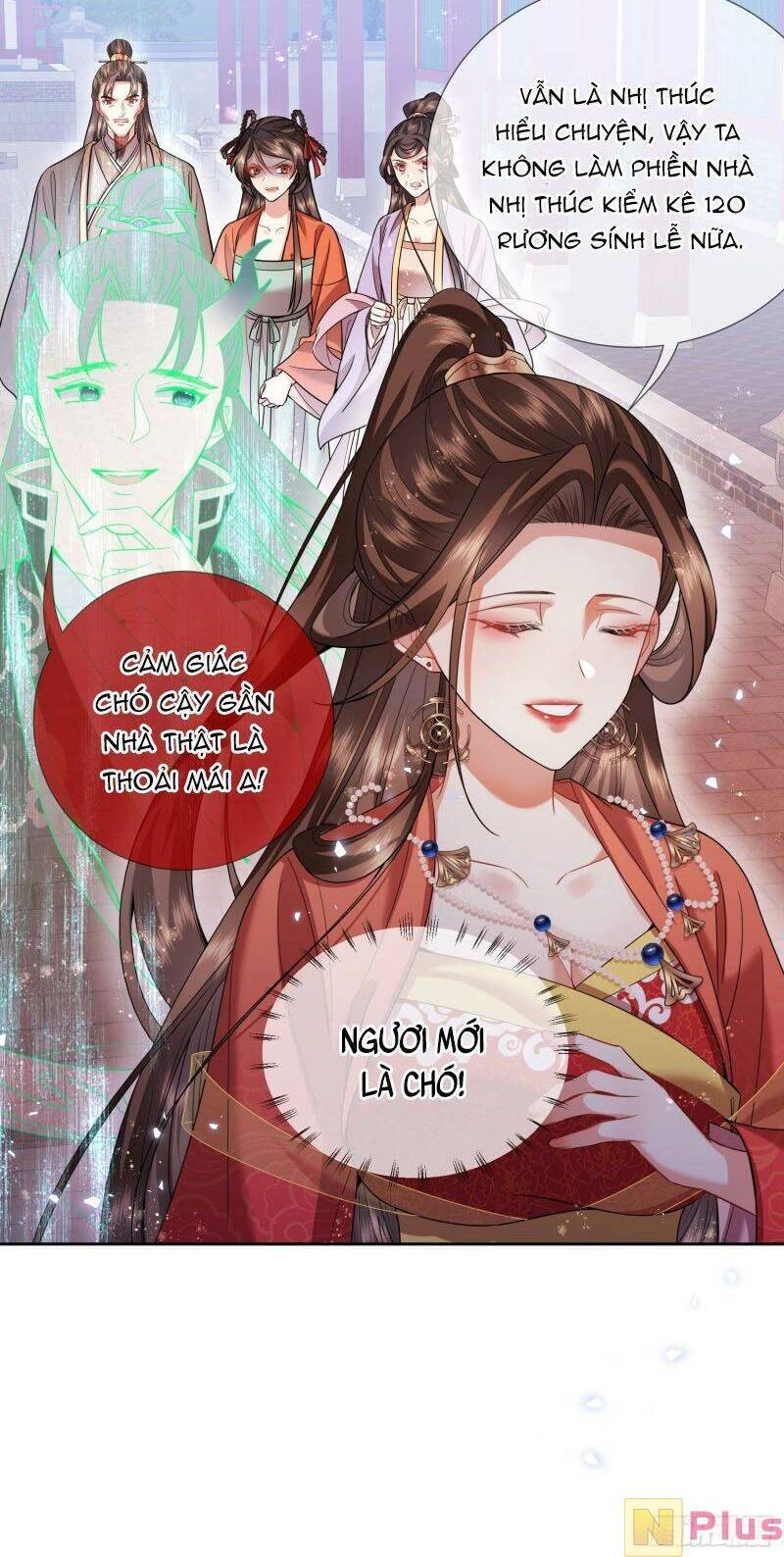 Ma Hoàng Tiên Y: Tà Đế Phu Nhân Vừa Oanh Vừa Lạnh Chapter 14 - 18