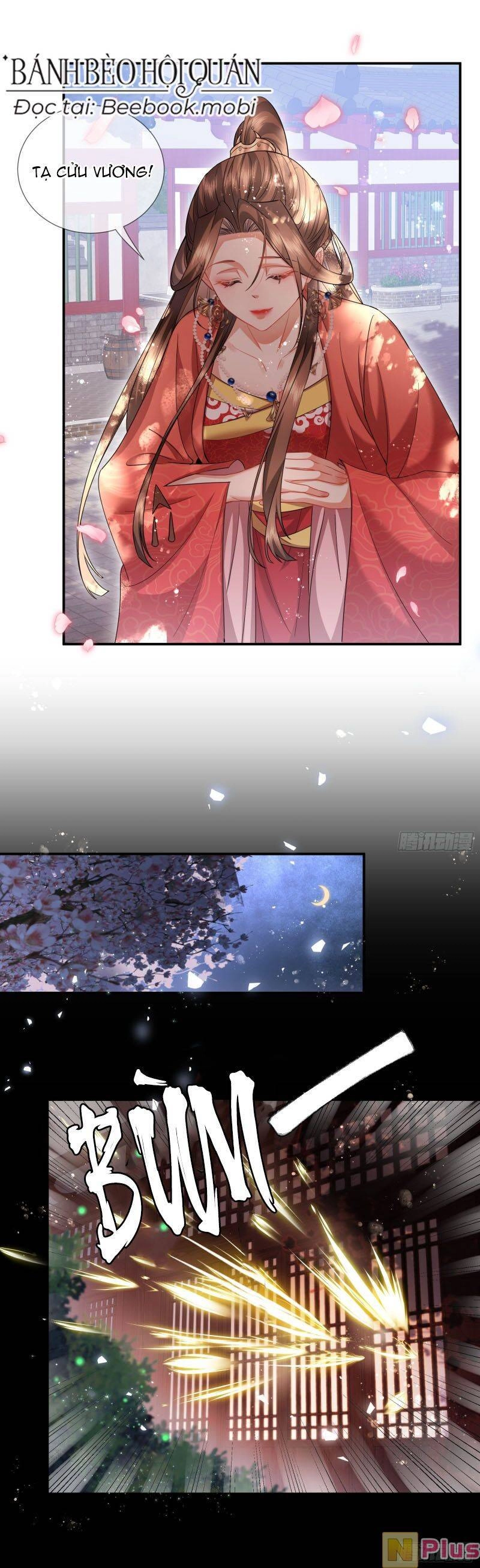 Ma Hoàng Tiên Y: Tà Đế Phu Nhân Vừa Oanh Vừa Lạnh Chapter 15 - 7