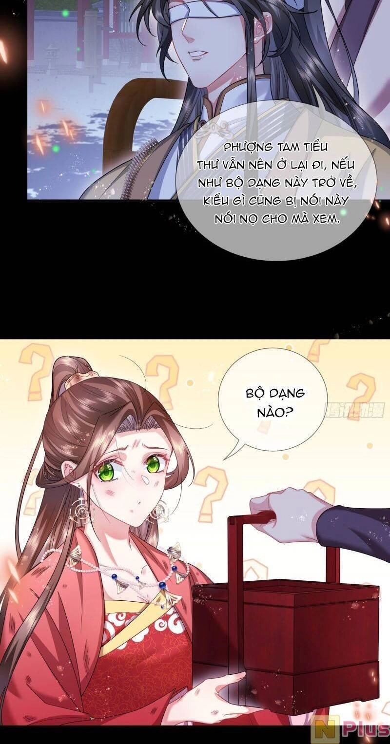 Ma Hoàng Tiên Y: Tà Đế Phu Nhân Vừa Oanh Vừa Lạnh Chapter 15 - 12