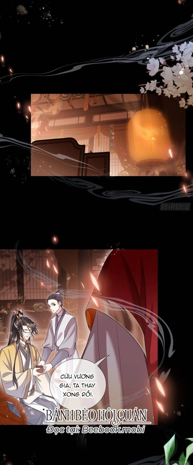 Ma Hoàng Tiên Y: Tà Đế Phu Nhân Vừa Oanh Vừa Lạnh Chapter 15 - 13