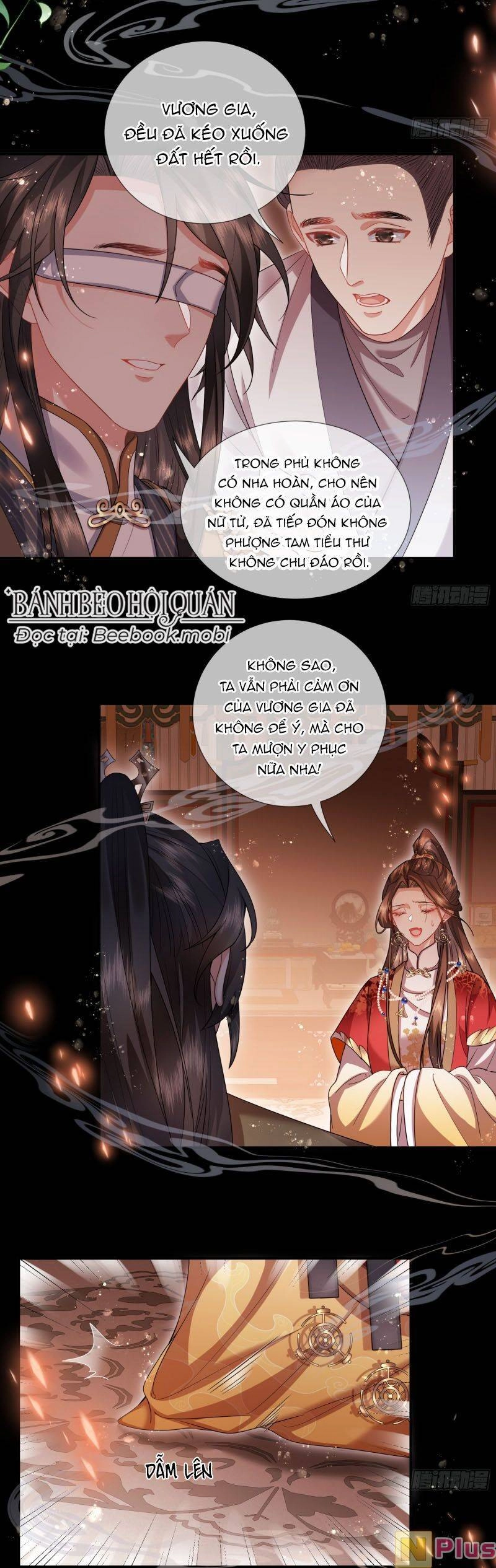 Ma Hoàng Tiên Y: Tà Đế Phu Nhân Vừa Oanh Vừa Lạnh Chapter 15 - 15