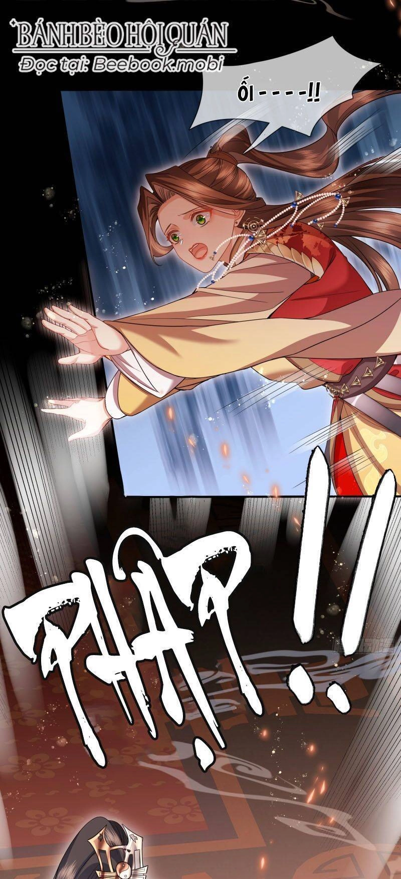 Ma Hoàng Tiên Y: Tà Đế Phu Nhân Vừa Oanh Vừa Lạnh Chapter 15 - 16