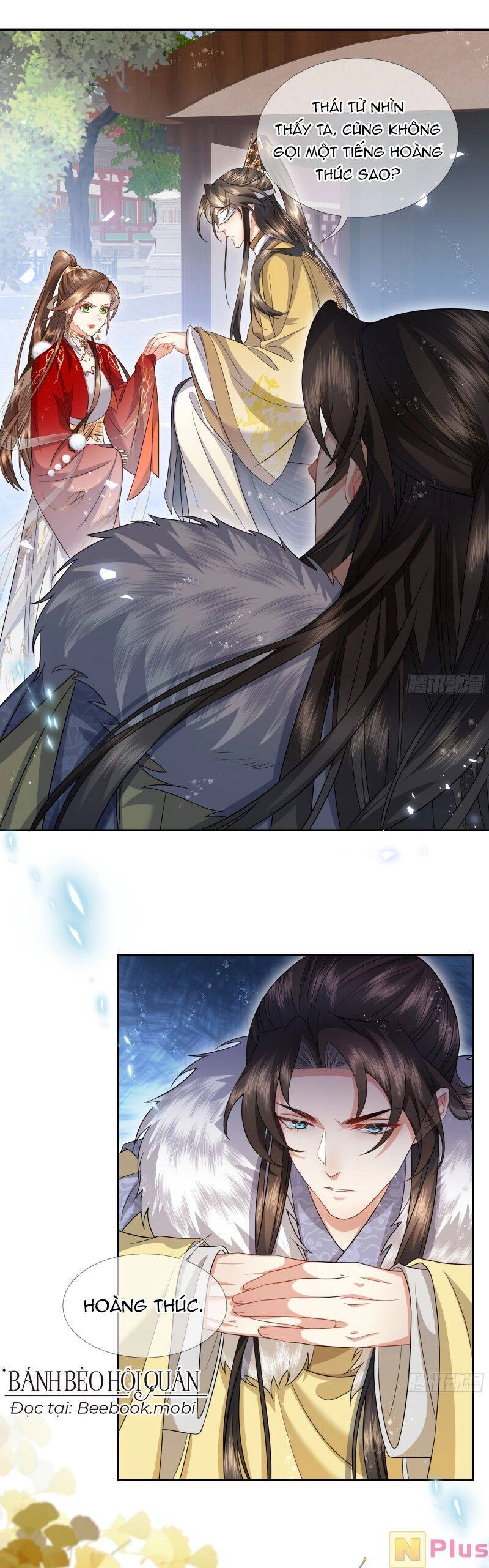 Ma Hoàng Tiên Y: Tà Đế Phu Nhân Vừa Oanh Vừa Lạnh Chapter 18 - 2