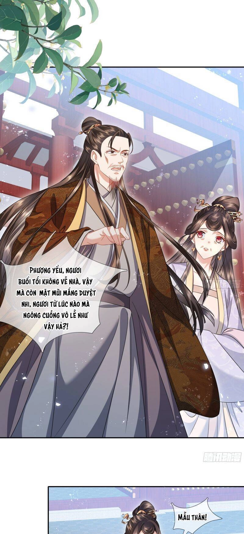 Ma Hoàng Tiên Y: Tà Đế Phu Nhân Vừa Oanh Vừa Lạnh Chapter 18 - 6