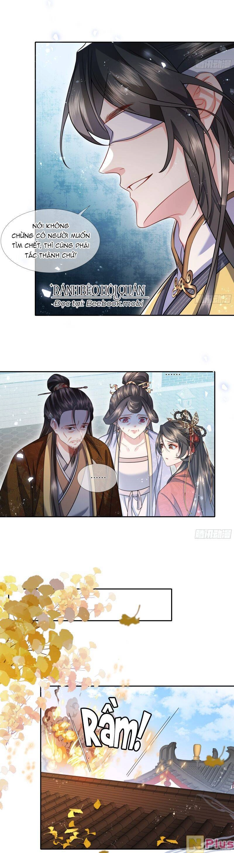 Ma Hoàng Tiên Y: Tà Đế Phu Nhân Vừa Oanh Vừa Lạnh Chapter 18 - 12