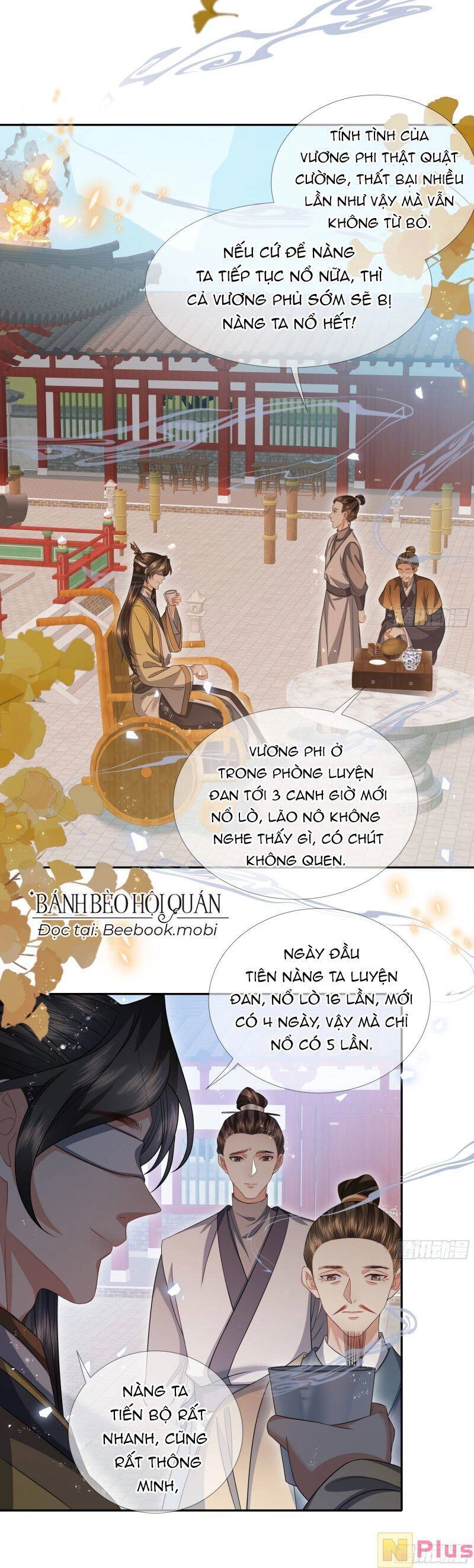 Ma Hoàng Tiên Y: Tà Đế Phu Nhân Vừa Oanh Vừa Lạnh Chapter 18 - 13