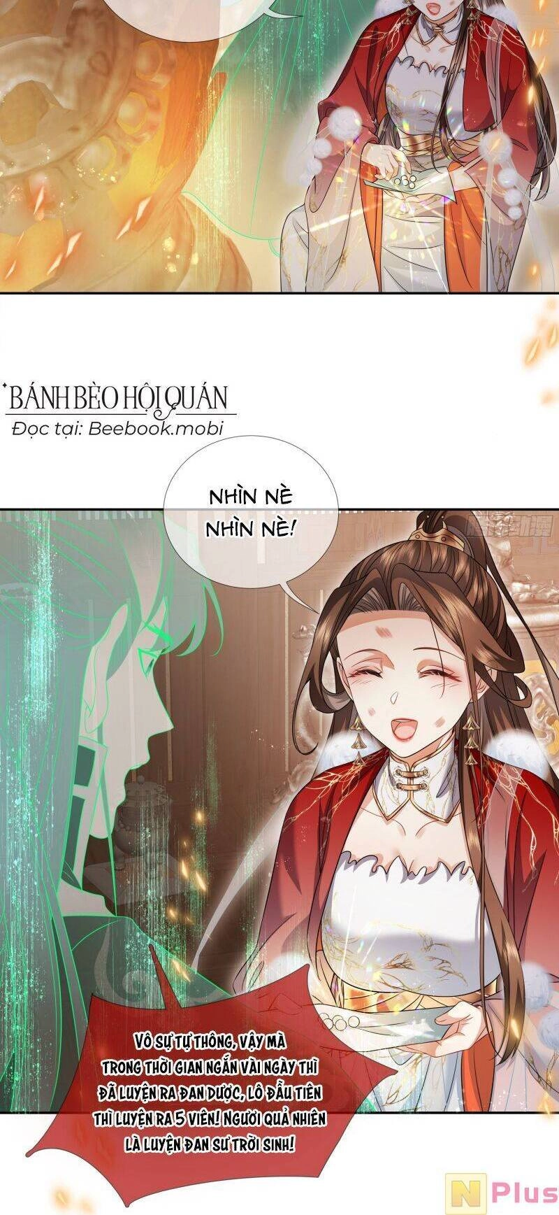 Ma Hoàng Tiên Y: Tà Đế Phu Nhân Vừa Oanh Vừa Lạnh Chapter 18 - 16