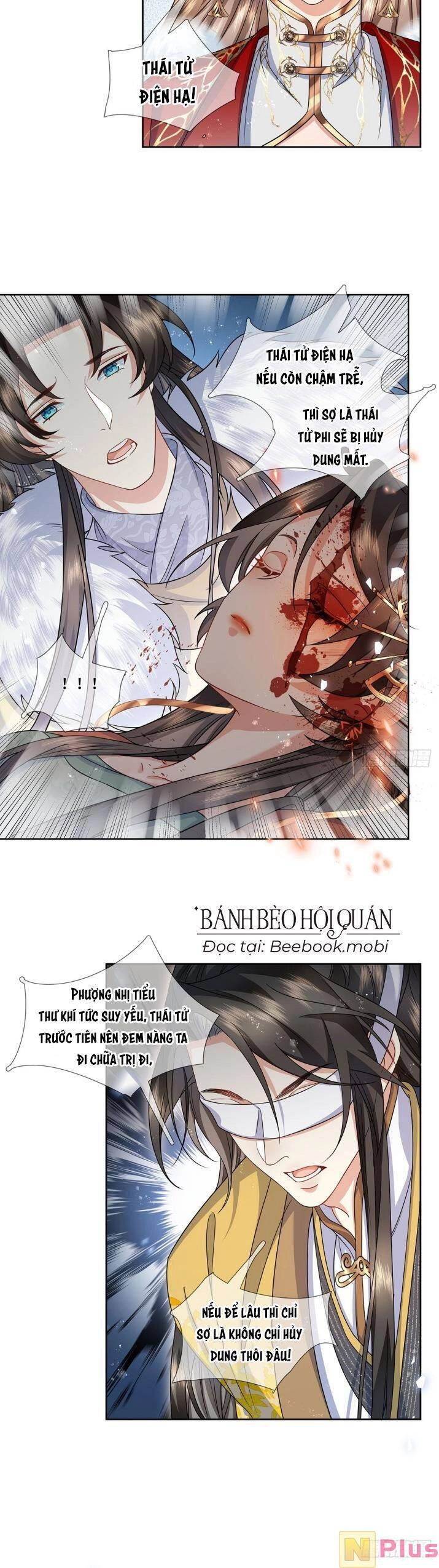 Ma Hoàng Tiên Y: Tà Đế Phu Nhân Vừa Oanh Vừa Lạnh Chapter 19 - 12