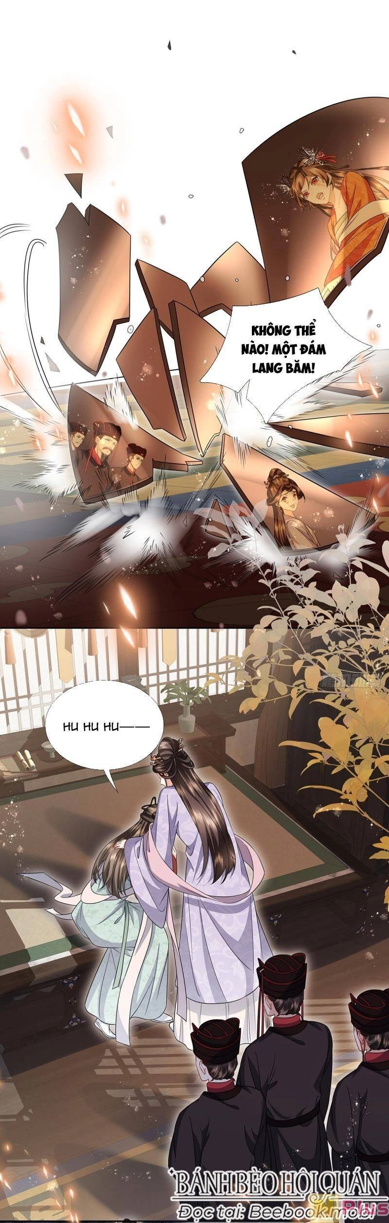 Ma Hoàng Tiên Y: Tà Đế Phu Nhân Vừa Oanh Vừa Lạnh Chapter 20 - 2