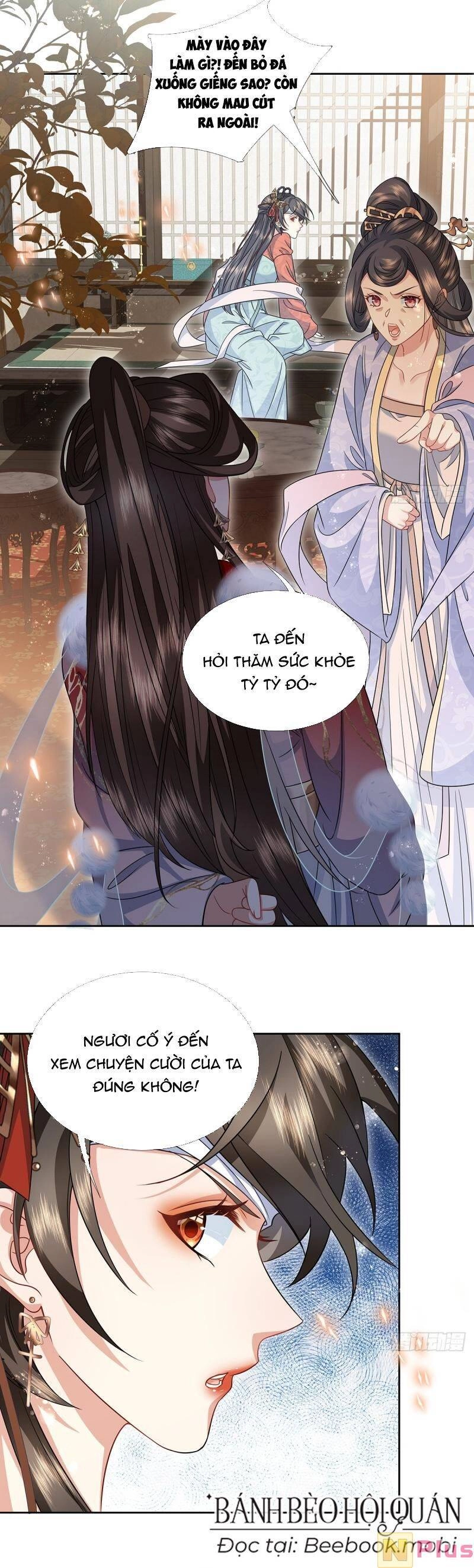 Ma Hoàng Tiên Y: Tà Đế Phu Nhân Vừa Oanh Vừa Lạnh Chapter 20 - 6