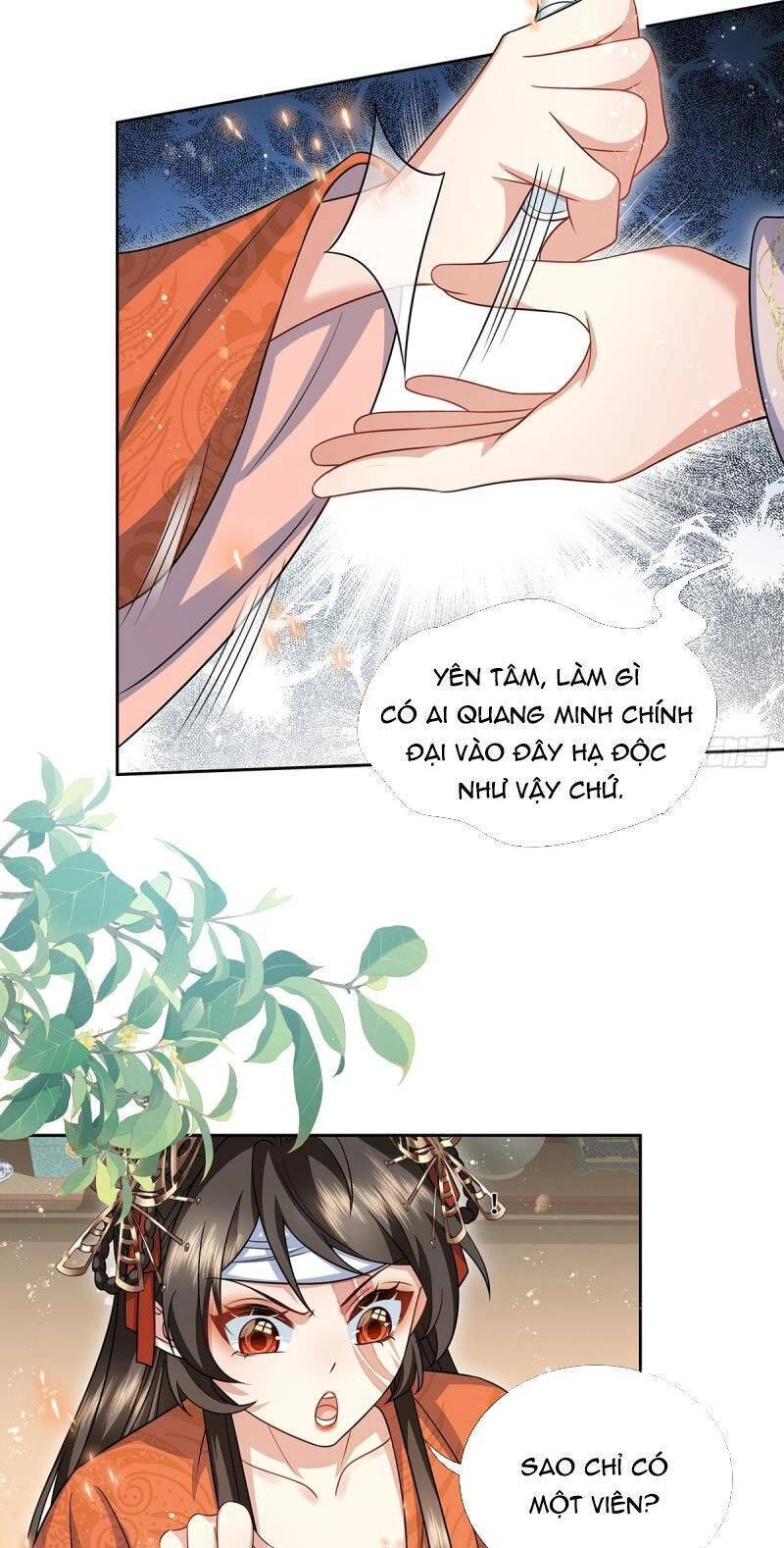 Ma Hoàng Tiên Y: Tà Đế Phu Nhân Vừa Oanh Vừa Lạnh Chapter 20 - 9