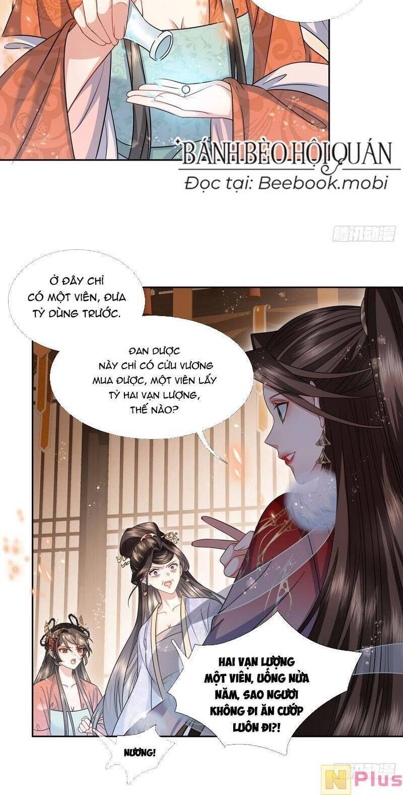 Ma Hoàng Tiên Y: Tà Đế Phu Nhân Vừa Oanh Vừa Lạnh Chapter 20 - 10