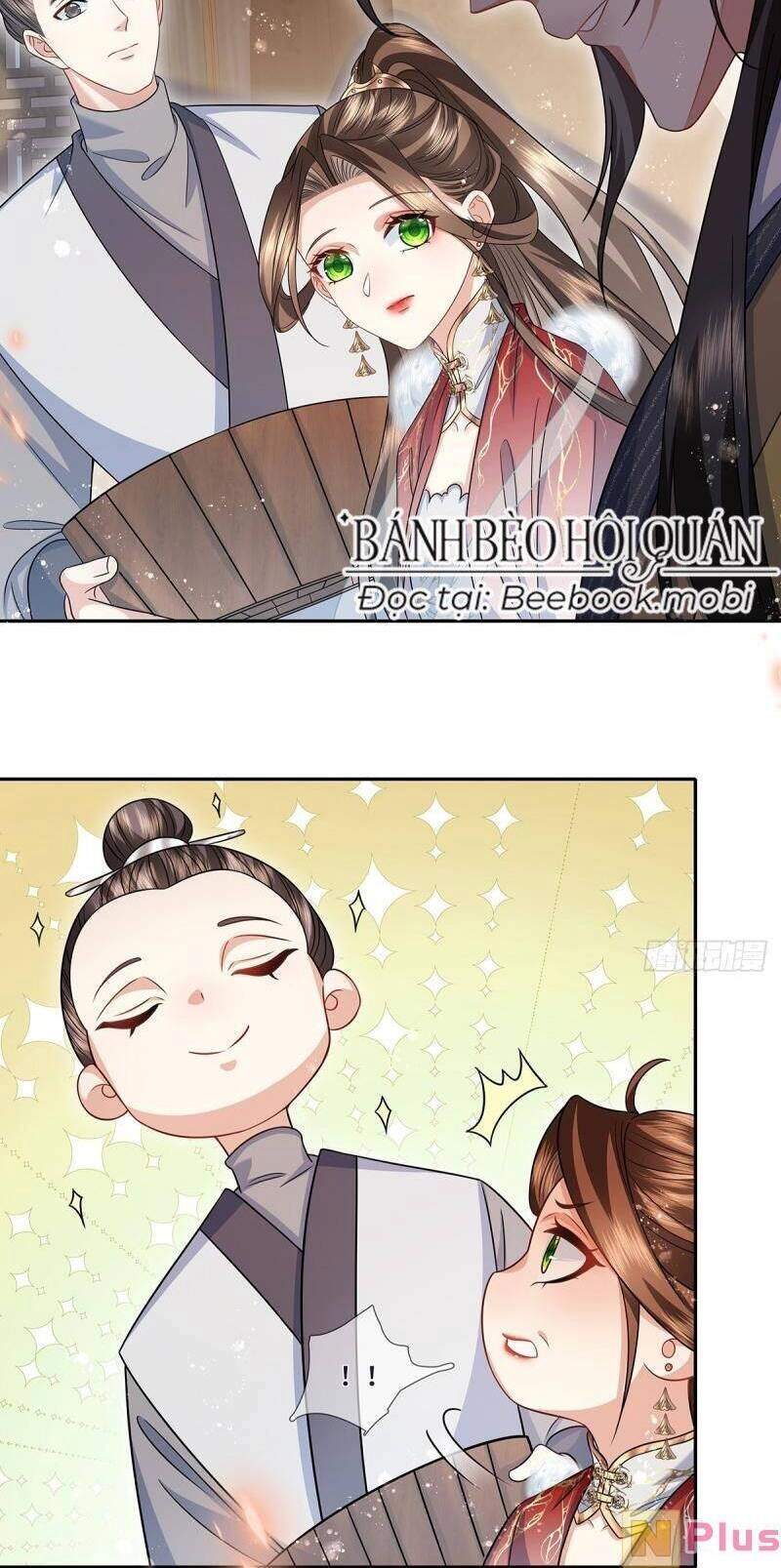 Ma Hoàng Tiên Y: Tà Đế Phu Nhân Vừa Oanh Vừa Lạnh Chapter 21 - 6