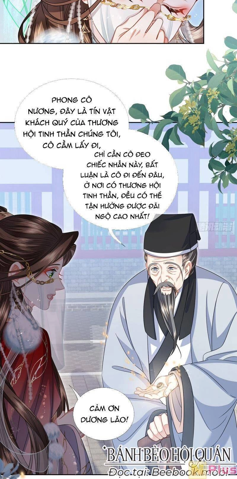 Ma Hoàng Tiên Y: Tà Đế Phu Nhân Vừa Oanh Vừa Lạnh Chapter 22 - 4