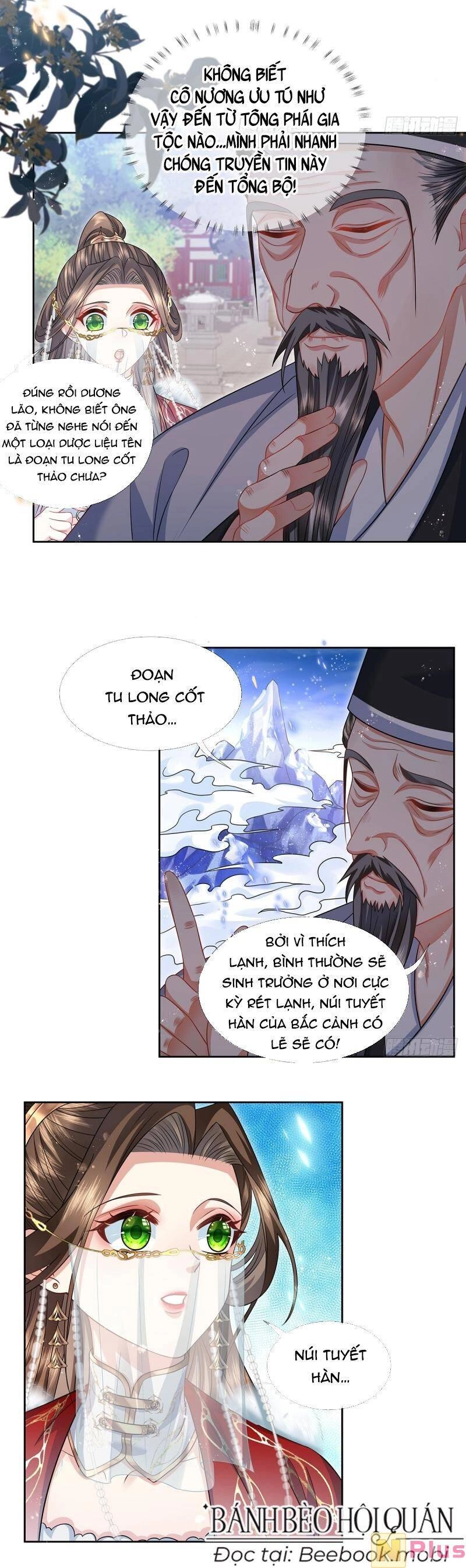 Ma Hoàng Tiên Y: Tà Đế Phu Nhân Vừa Oanh Vừa Lạnh Chapter 22 - 5