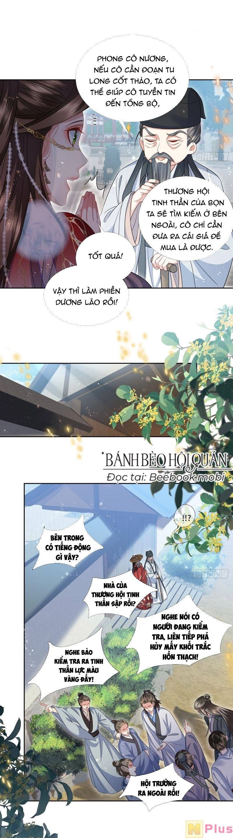 Ma Hoàng Tiên Y: Tà Đế Phu Nhân Vừa Oanh Vừa Lạnh Chapter 22 - 6