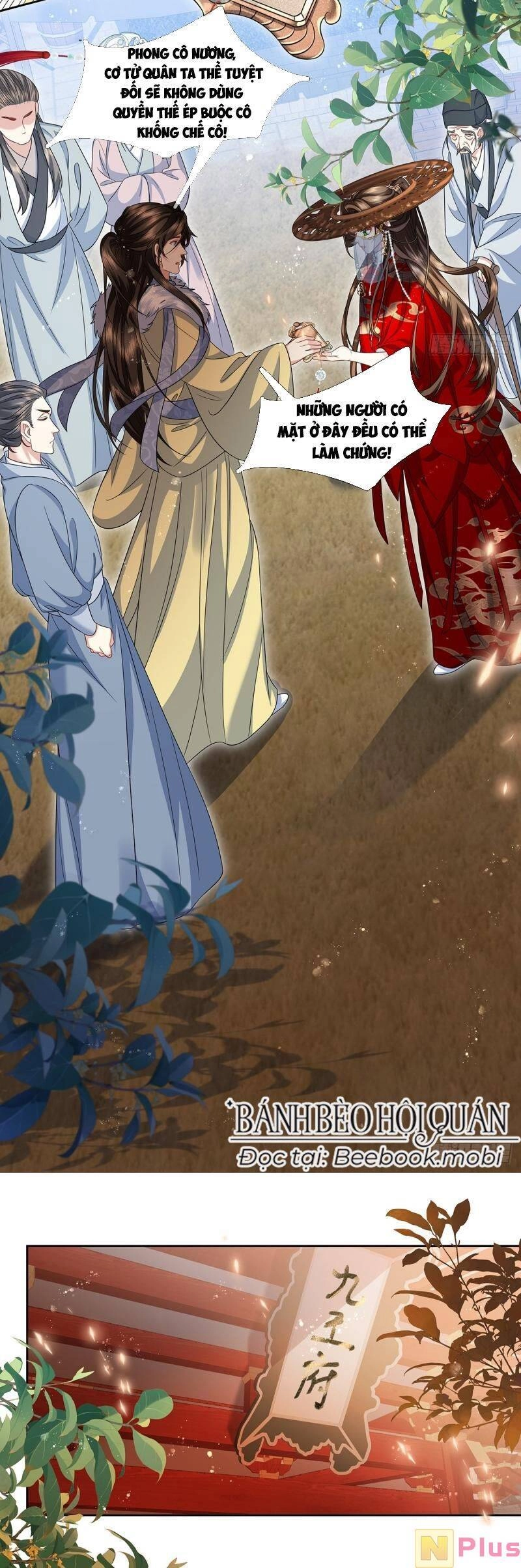 Ma Hoàng Tiên Y: Tà Đế Phu Nhân Vừa Oanh Vừa Lạnh Chapter 22 - 11