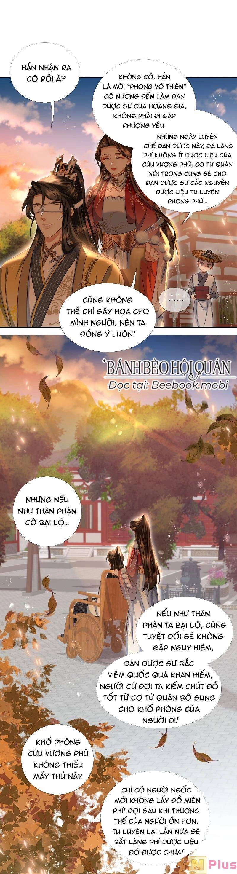 Ma Hoàng Tiên Y: Tà Đế Phu Nhân Vừa Oanh Vừa Lạnh Chapter 22 - 13