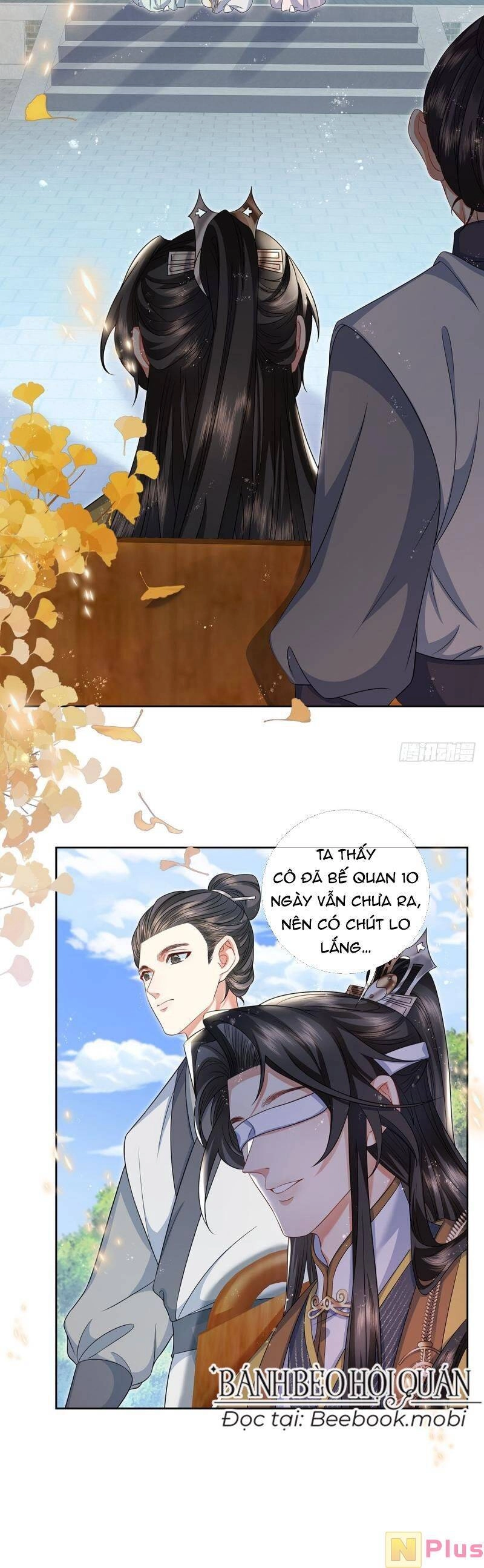 Ma Hoàng Tiên Y: Tà Đế Phu Nhân Vừa Oanh Vừa Lạnh Chapter 23 - 4