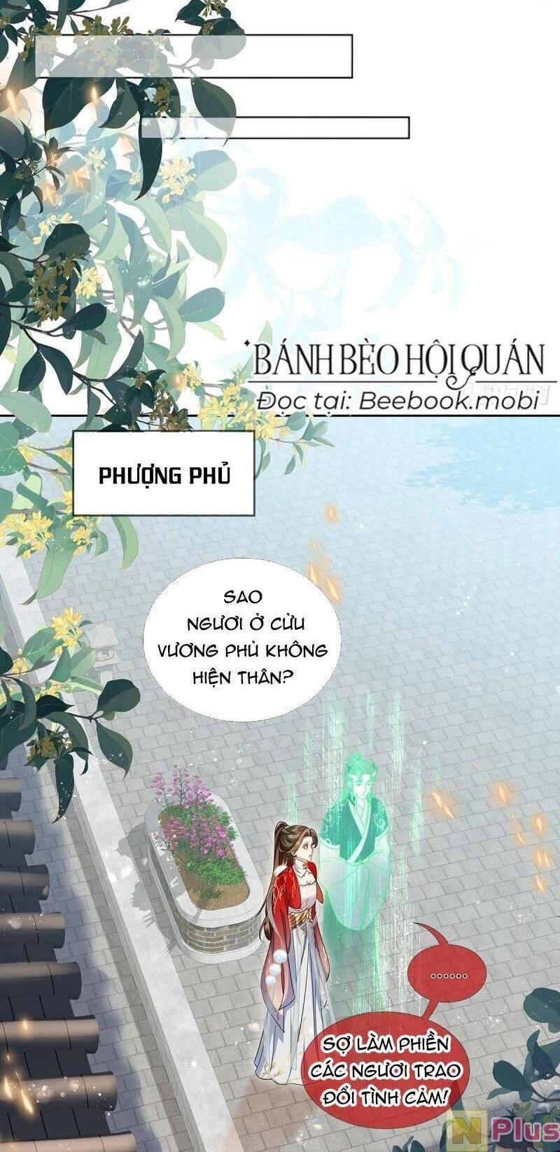 Ma Hoàng Tiên Y: Tà Đế Phu Nhân Vừa Oanh Vừa Lạnh Chapter 23 - 10