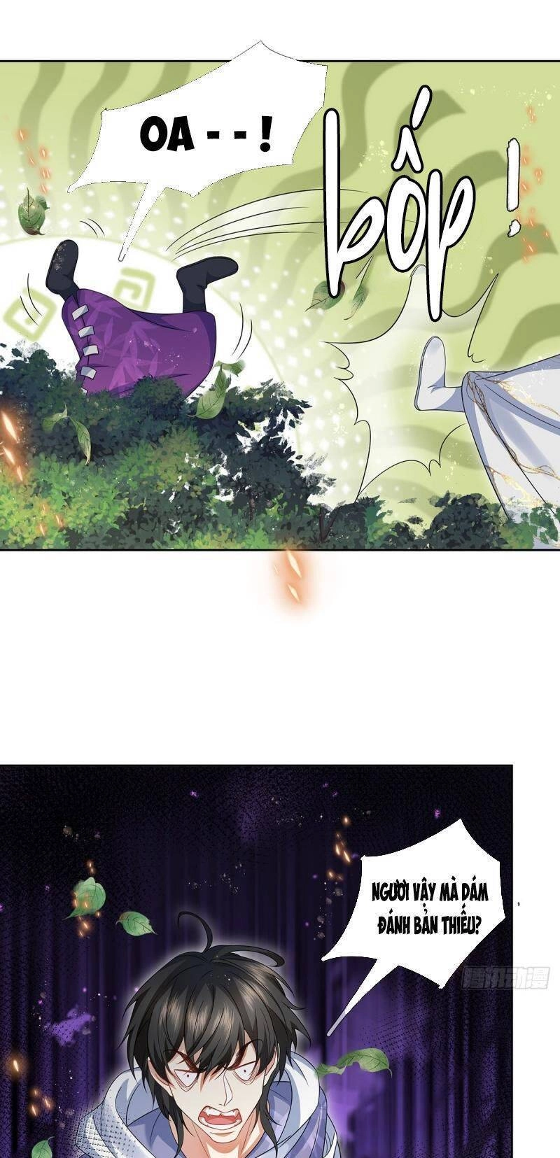 Ma Hoàng Tiên Y: Tà Đế Phu Nhân Vừa Oanh Vừa Lạnh Chapter 23 - 15