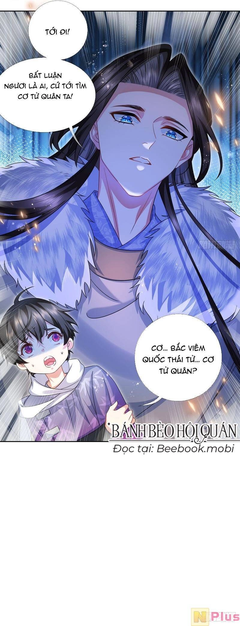 Ma Hoàng Tiên Y: Tà Đế Phu Nhân Vừa Oanh Vừa Lạnh Chapter 23 - 20