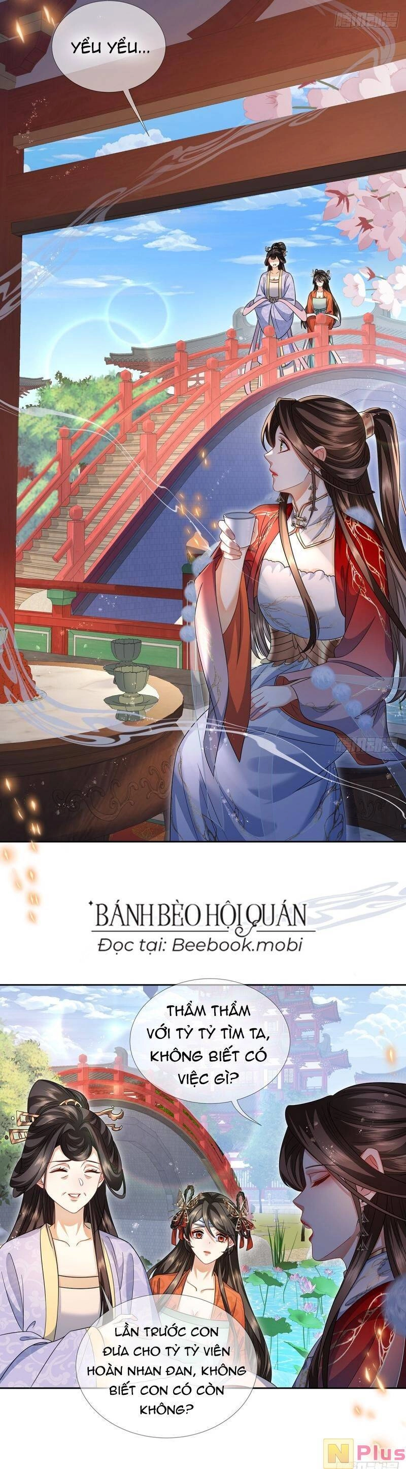 Ma Hoàng Tiên Y: Tà Đế Phu Nhân Vừa Oanh Vừa Lạnh Chapter 24 - 9