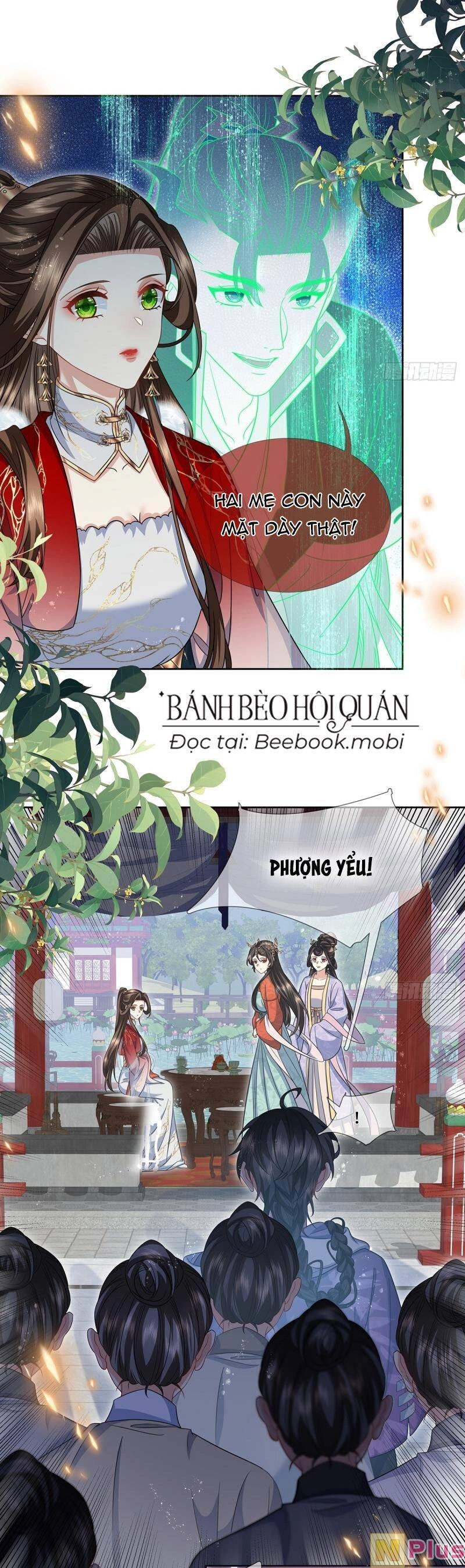 Ma Hoàng Tiên Y: Tà Đế Phu Nhân Vừa Oanh Vừa Lạnh Chapter 24 - 12