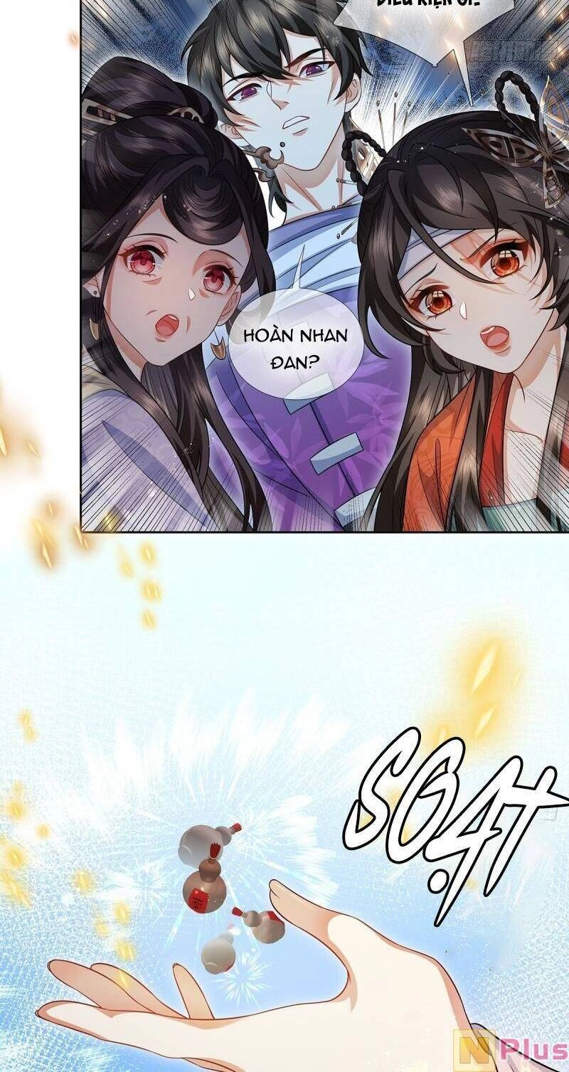 Ma Hoàng Tiên Y: Tà Đế Phu Nhân Vừa Oanh Vừa Lạnh Chapter 24 - 17