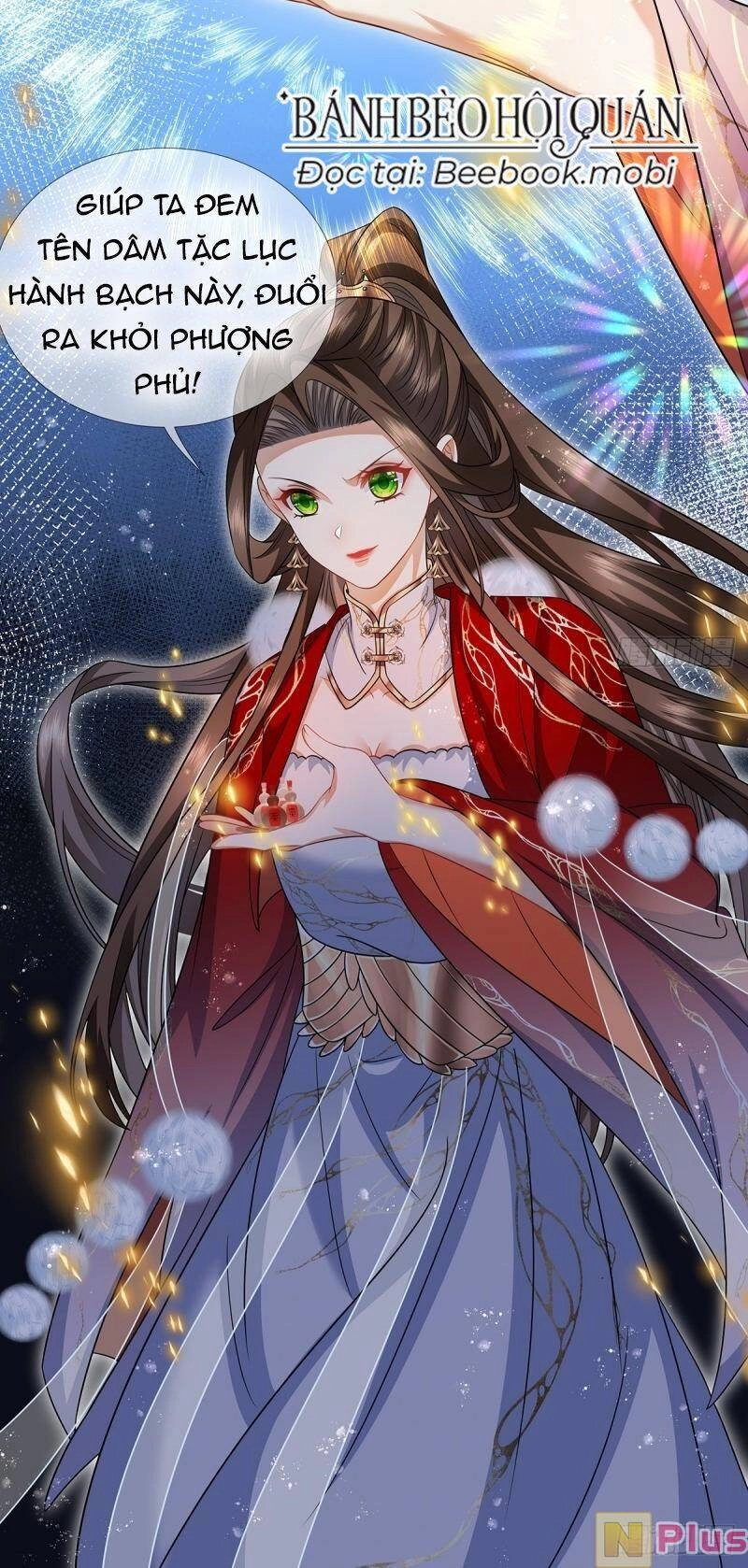 Ma Hoàng Tiên Y: Tà Đế Phu Nhân Vừa Oanh Vừa Lạnh Chapter 24 - 18