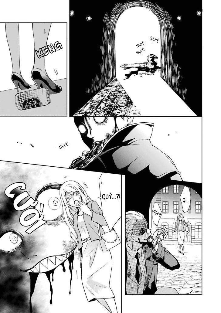 Hakui No Ou-Sama Chapter 1 - 6