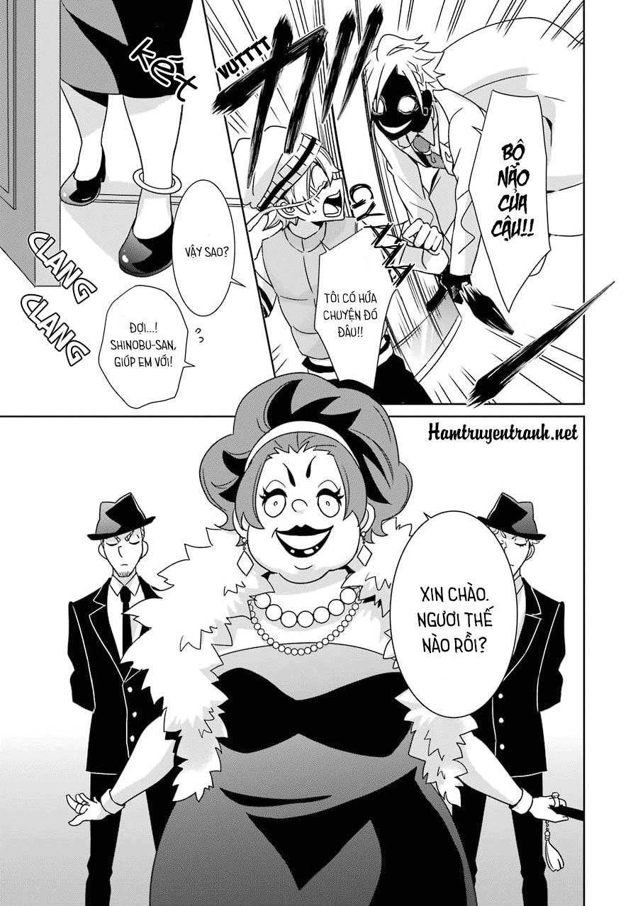 Hakui No Ou-Sama Chapter 2 - 18