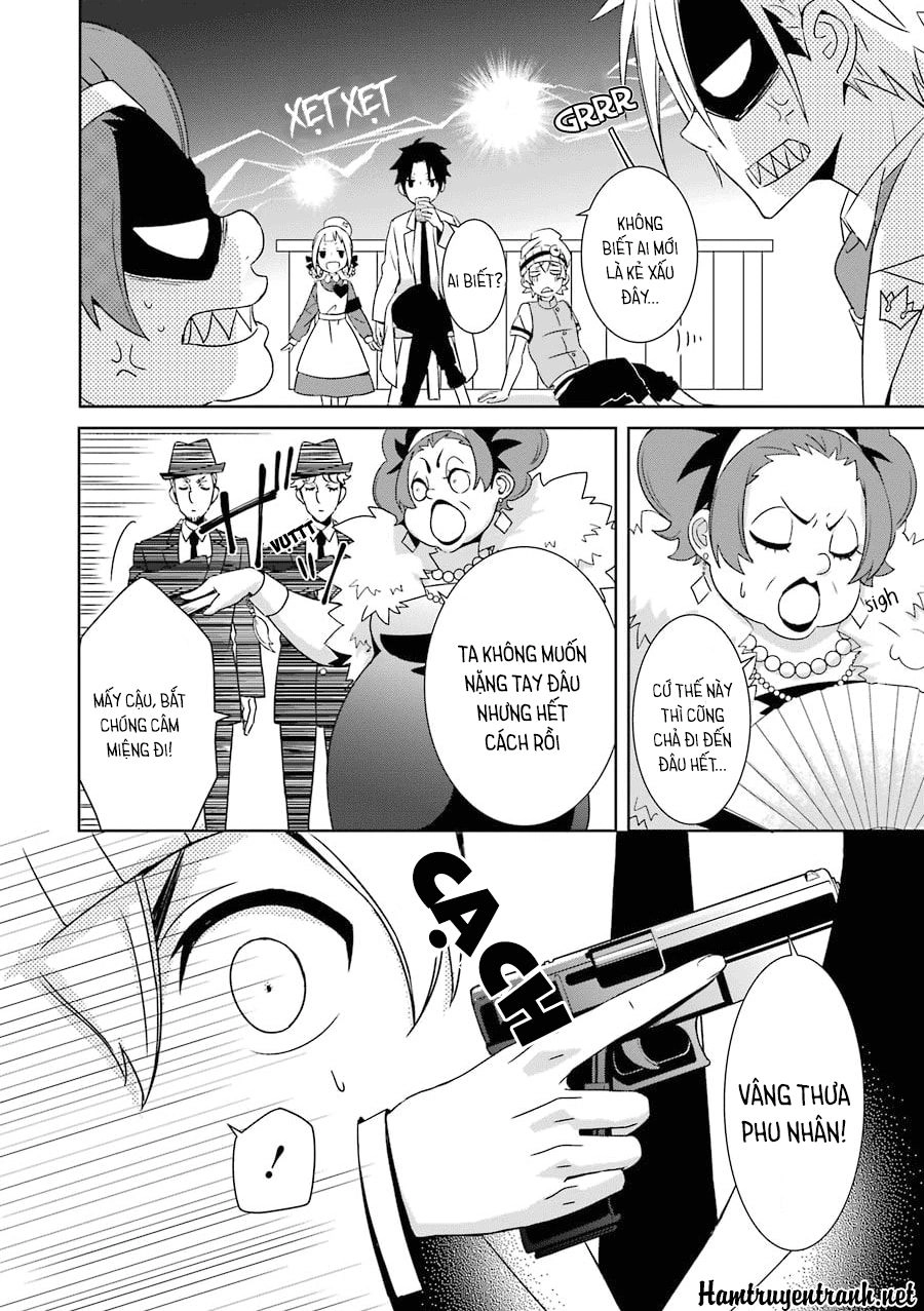 Hakui No Ou-Sama Chapter 2 - 25