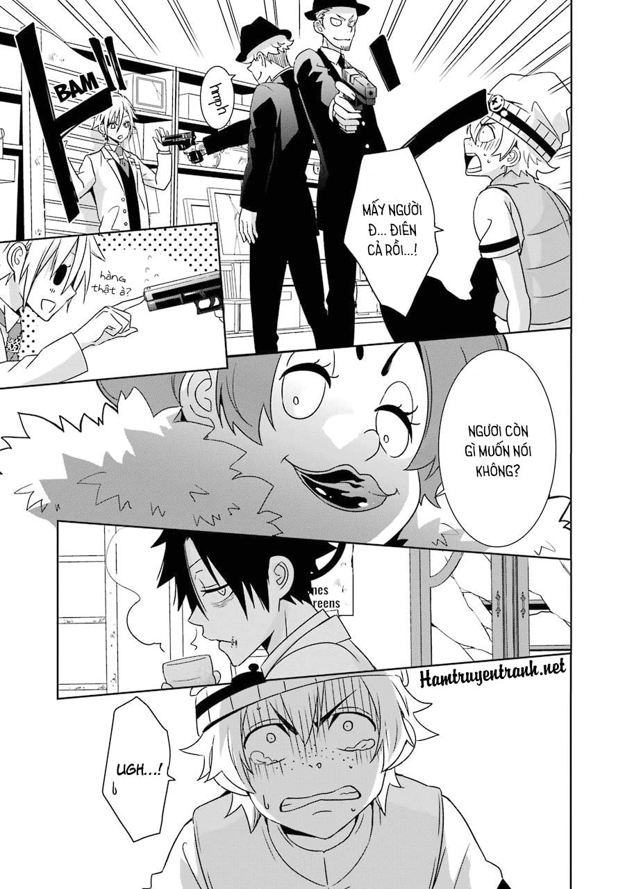 Hakui No Ou-Sama Chapter 2 - 26