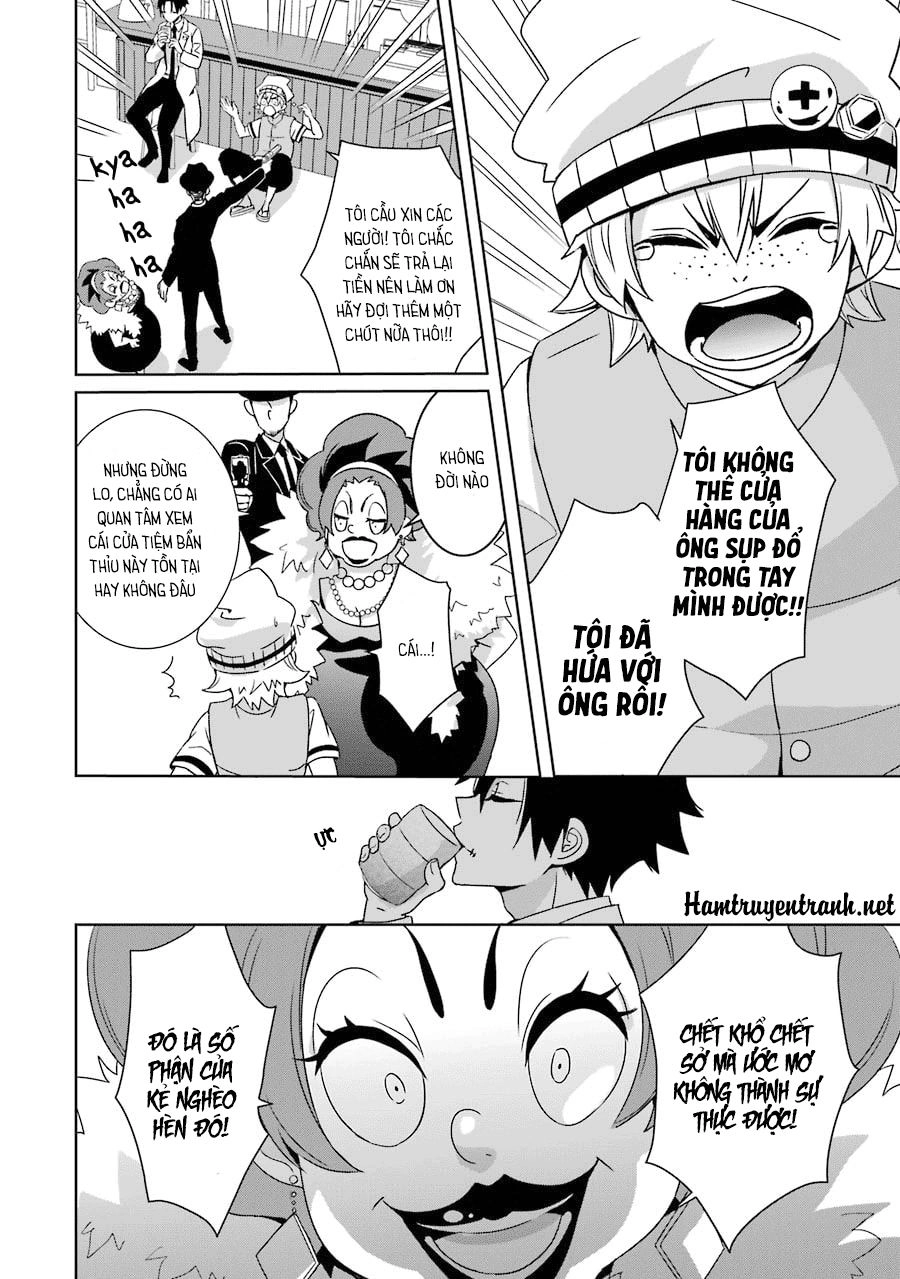 Hakui No Ou-Sama Chapter 2 - 27