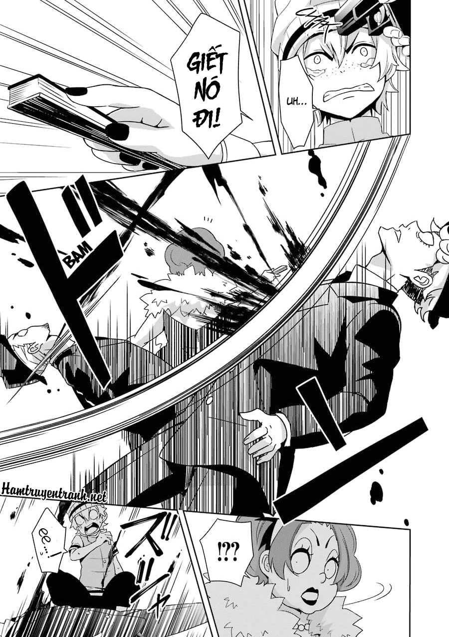 Hakui No Ou-Sama Chapter 2 - 28