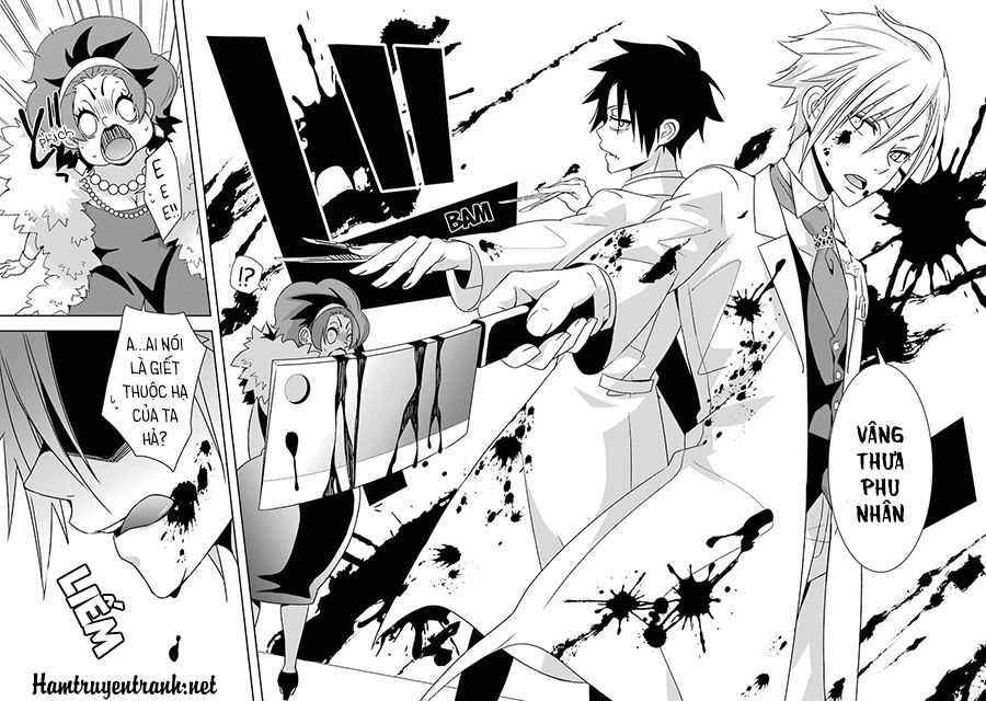 Hakui No Ou-Sama Chapter 2 - 29