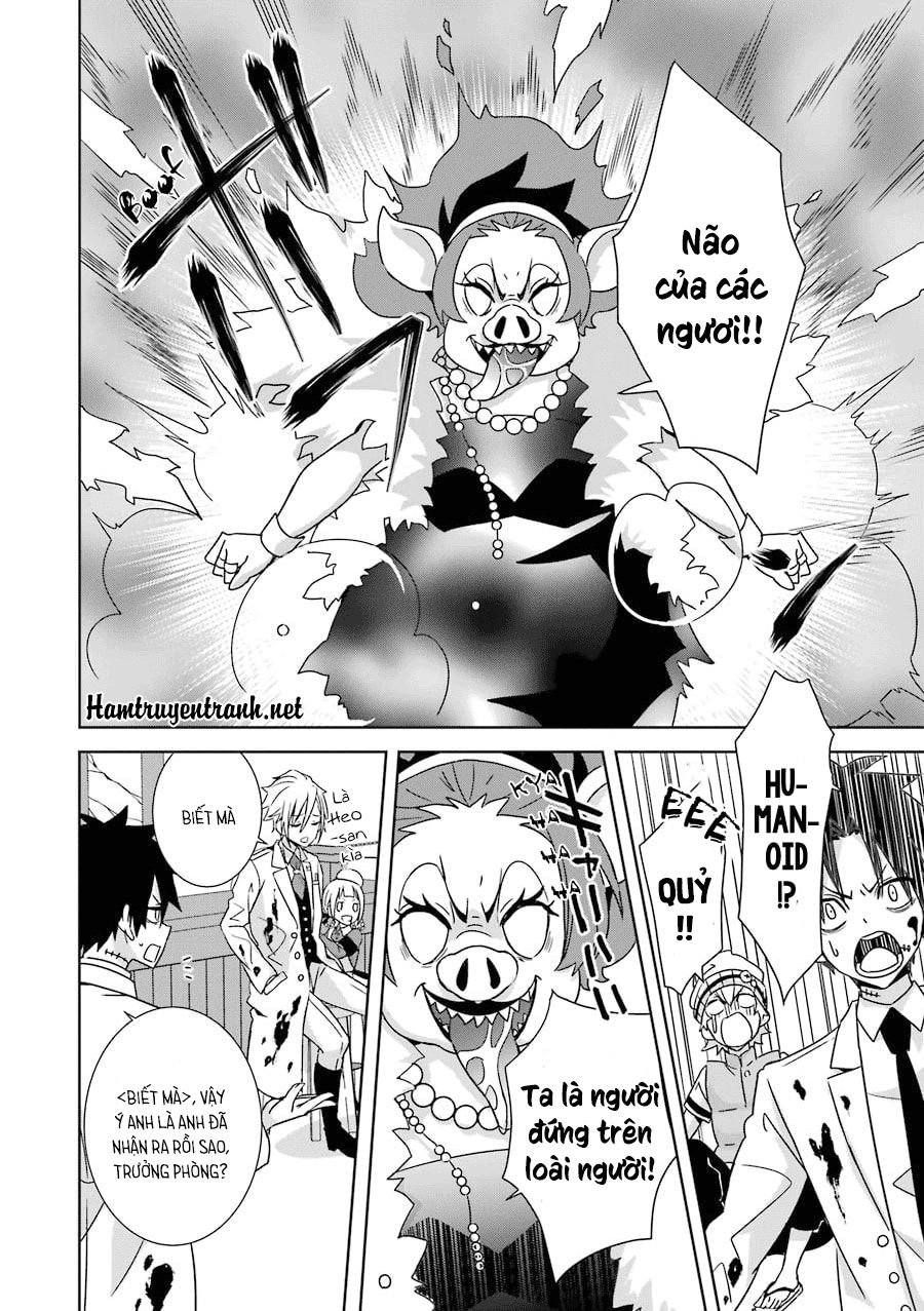 Hakui No Ou-Sama Chapter 2 - 32