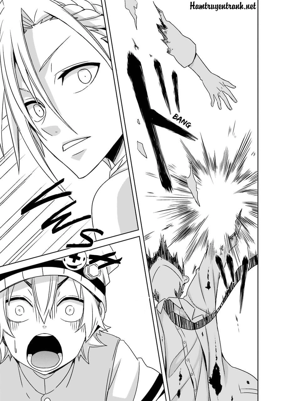 Hakui No Ou-Sama Chapter 2 - 35