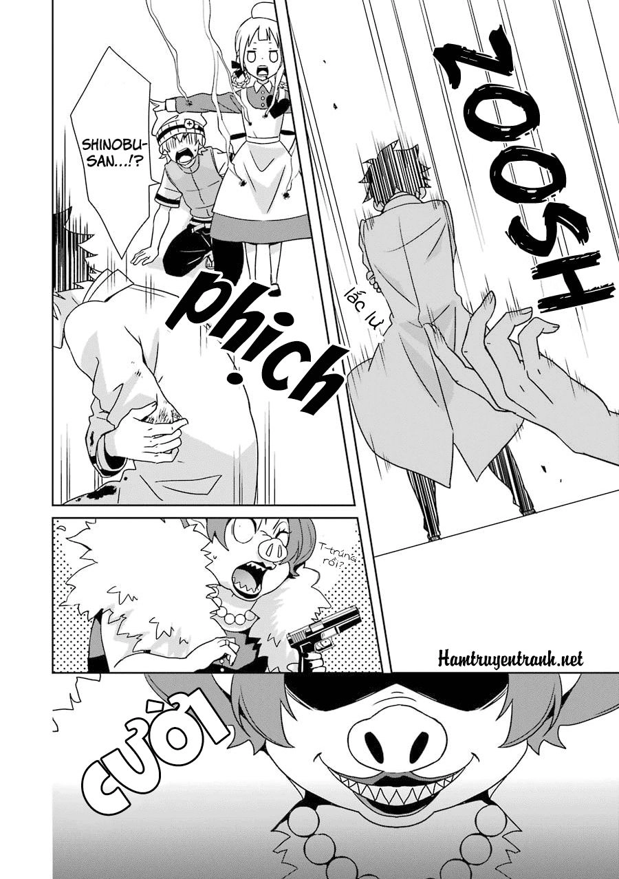 Hakui No Ou-Sama Chapter 2 - 36