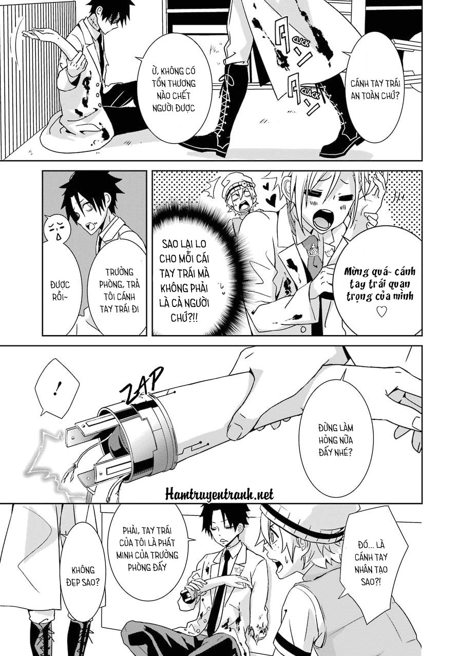 Hakui No Ou-Sama Chapter 2 - 39