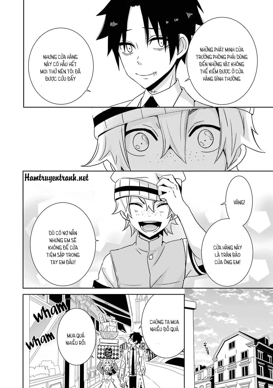 Hakui No Ou-Sama Chapter 2 - 42