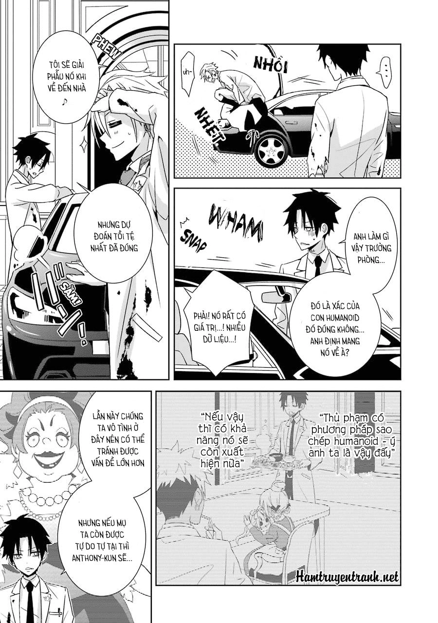 Hakui No Ou-Sama Chapter 2 - 43